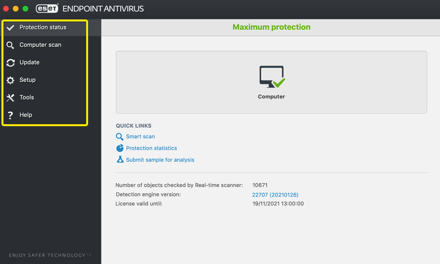 eset for macbook