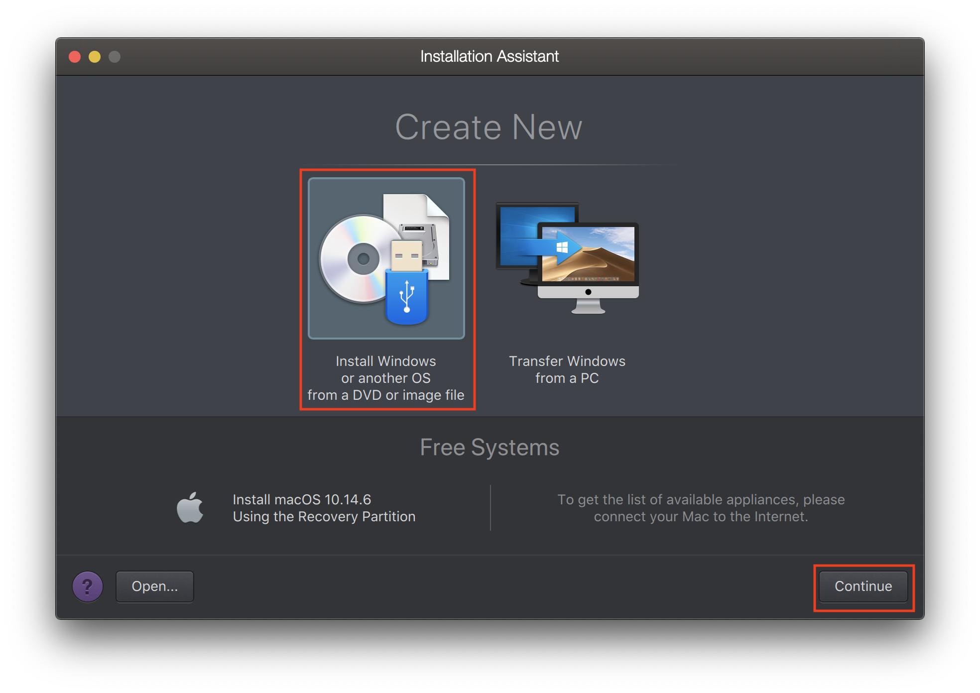 how to free up space on mac from vm software
