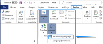 microsoft office proofing tools 2021